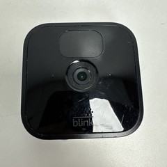 Blink Outdoor 3rd Gen Security Camera – Untested