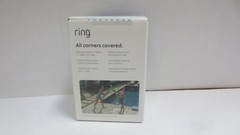 Ring Stick Up Cam Indoor/Outdoor 1080p WiFi battery Security Camera