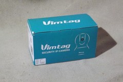 Vimtag 4MP Indoor Security IP Camera FI-362C