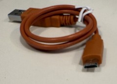 Genuine RING Video Doorbell USB Power Battery Charger Cable Gen 1 & 2 OEM Cord