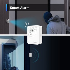 Smart Water Leak Detector Kit – Sensor & Hub, 90dB Alarm, App Alerts, Alexa/Goog