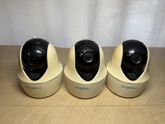 Reolink Argus PT Replacement Cameras Lot Of 3 Fast Shipping