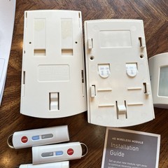 SimpliSafe Wireless 1st Generation Home Security Alarm System Bundle