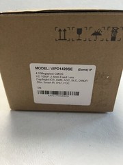 VIPD1420SE 4.0 Megapixel CMOS Dome Camera
