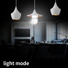 2.4G & 5G WiFi 1080P Surveillance Camera E27 Light Bulb Home Indoor Security Cam