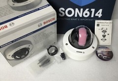 Bosch NDN-498V03-22PS Network Security Color Camera W/ 2.8-10mm ONVIF H.264 NEW!