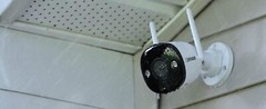 AI Powered Guard Pro 3K Plus Dual Lens PTZ Security Camera WiFi 6 Auto-Tracking