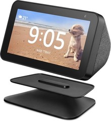 Echo Show 5 Adjustable Stand – Black 1 Piece