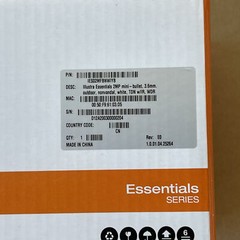 Illustra White Essentials Series Tyco 2MP 3.6mm Mini Outdoor IP Bullet Camera