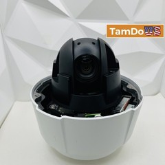 Axis Q6055-E PTZ Dome IP Camera, 1080p, 60Hz, PoE, Outdoor, IP52 *Pls READ*