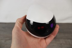 Enabot EBO SE Family Bot Pet Camera Robot 1080P Auto Recharge App Controlled