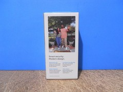 Ring Battery Doorbell 2nd GEN Retinal Vision 2K 6X Zoom Speckled Gray