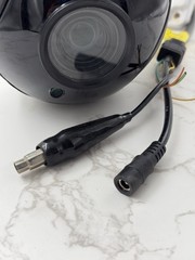 4K 8MP Security Camera PTZ Analog Auto Tracking Outdoor 2-Way Audio 30X Zoom
