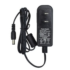 DC 12V 1.5A Power Adapter Supply Model CS-1201500 Plug 5.5mm x 2.1mm Security