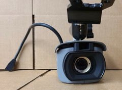 Panasonic Arbitrator full HD resolution: 1920 x 1080 Front Camera Item WV-VC30