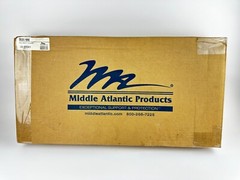Middle Atlantic Products DLBX-WM Wall Mount Brackets