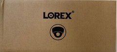 Lorex LNE9252B 4K Ultra HD IP HDR Camera Real Time 30FPS Listen-in Audio