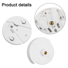 2PCS for eufy For Baby Monitor Base Quick Installation with Strong Stability