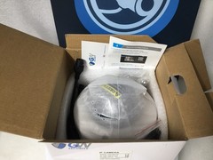 GW Security GW-5071IP IP Color Camera W/ 2.8-12mm 5MP HD POE Indoor/Outdoor NEW!