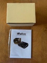 NEW Wuloo Wireless Driveway Alarm Security Alert System No Sensors Receiver Only