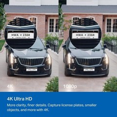 TP Link Tapo MagCam 4K C460 kit Outdoor Wireless Battery Camera & Solar Panel