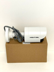 Night Owl 5MP HD Bullet Security Spotlight Camera CM-C50XL-BU-JF