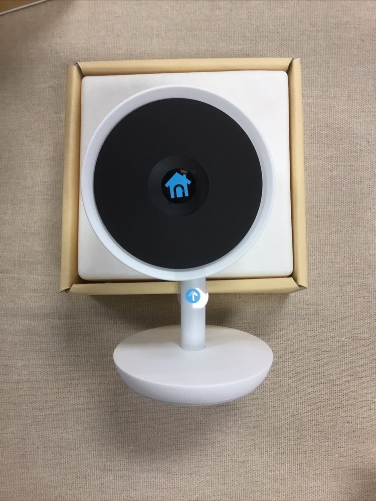 NEW! Google Nest Cam IQ Indoor Security 1080p HD Camera Only