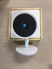 NEW! Google Nest Cam IQ Indoor Security 1080p HD Camera Only