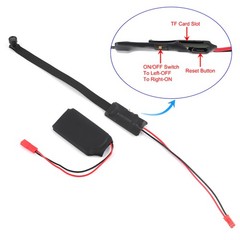 4K HD Wireless WiFi Cam DIY Module Transmitter Kit IP DVR 1080P Video Recorder