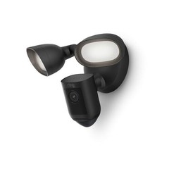 Ring Floodlight Cam Pro Wired Outdoor Full HD Color Network Camera – B0CG6RXMNV