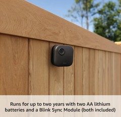 Outdoor 4 Wireless Security Camera – 1080P HD, 2-Year Battery, 2-Camera System