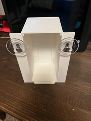 universal camera window mount 3x3x6 (mount only)