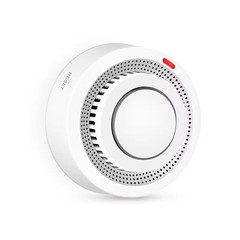 Tuya Smart WiFi Smoke Sensor Fire Protection 85dB Sound Security System Control