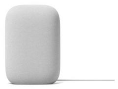 Google Nest Audio – Smart Speaker with Google Assistant – Chalk