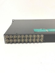 GE SECURITY DVMRe-10CT-320 NTSC/PAL DIGITAL VIDEO MULTIPLEXER RECORDER No HDD