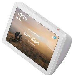 🔥 Amazon Echo Show 8 with Alexa 1st Gen 8 inch HD Smart Display | White | *CRMB