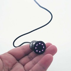 Waterproof mini 170 Degree Video IR night vision Tiny micro HD security camera