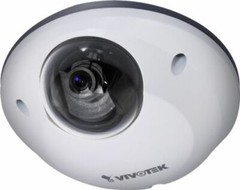 VIVOTEK FD7160 Dome Camera, Fixed Lens, 2 MP Pixels, MJPEG/MPEG-4 Video B-4