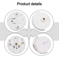 2PCS for eufy For Baby Monitor Base Quick Installation with Strong Stability