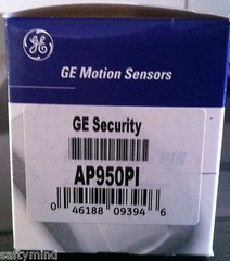 Brand New GE AP950PI Hardwired Motion for Honeywell, DSC, GE any Panels