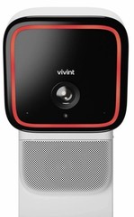 Vivint outdoor camera pro gen3 VS-ODC400-WHT (new) with backplate