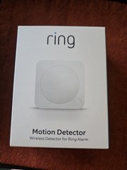 NEW Ring Alarm Motion Detector (2nd Gen) (1-Pack) – White