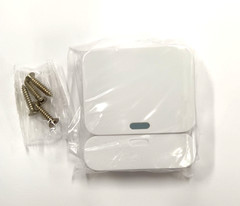 SimpliSafe ES3 Entry Door Window Sensor Magnetic White 3rd Generation New