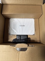 Zmodo 8 Channel 1080p Wireless NVR System 4 Cameras Night Vision 500GB-S