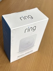 Ring Alarm Motion Detector, Adjustable Settings, 90° cover, 25ft range, 1-pack
