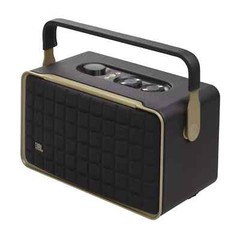 JBL Authentics 300 Smart Home Bluetooth Speaker (Black) *AUTHENTIC300