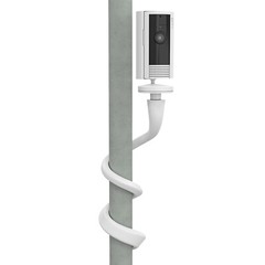 Flexible Mount for Ring Indoor Cam (2nd Gen),Ring Pan-Tilt Indoor Cam