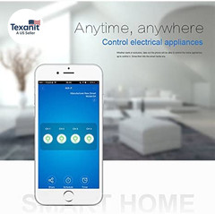 Wifi Relay Switch Module Phone Remote Timer Control for Wireless Android Ios (5-