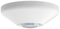 nLight NCM-PDT-10-RJB, 24V, 24 FT, White, Dual Technology Occupancy Sensor, 1 pc