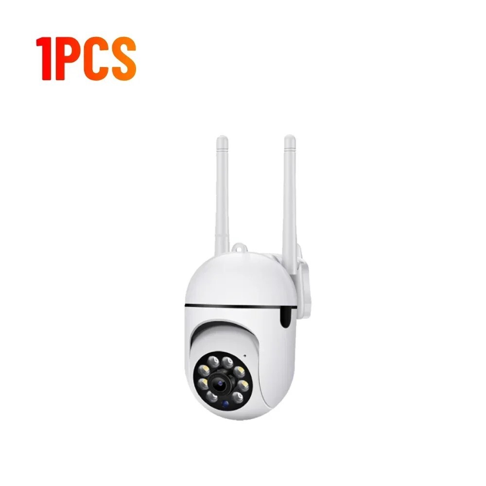1080P WiFi Outdoor Security Camera 4X Zoom IP CCTV Waterproof Night Vision